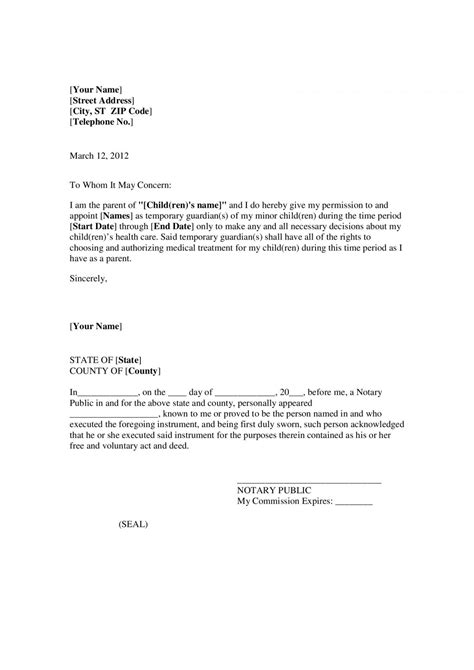 Power Of Attorney Letter Forms Docs 2023