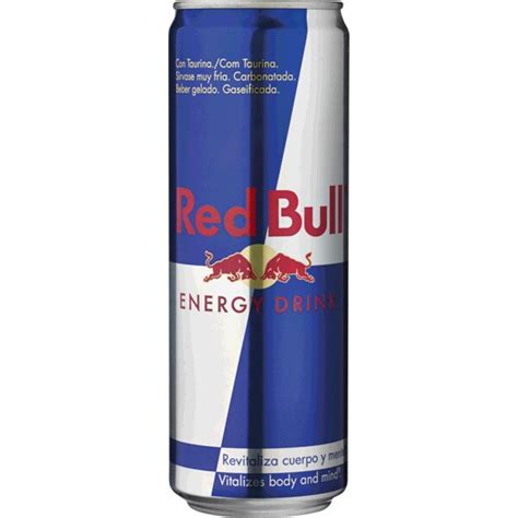 Comprar Bebida Energética Lata 473 Ml · Red Bull · Supermercado El