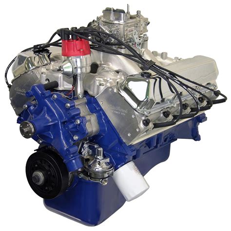 10 Awesome Ford Crate Engines For Under Your Hood
