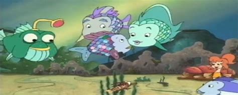 The movie was directed by tim burton in 2003, which he based off the big fish book written in 1988 by daniel wallace. Rainbow Fish - 15 Cast Images | Behind The Voice Actors