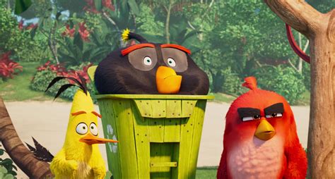 Russell, cuba gooding jr., robert loggia, brian. The Angry Birds Movie 2 Trailer is Out! Find out all the ...