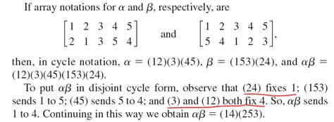 Abstract algebra