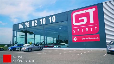 Vidéo Gt Spirit Gt Motors Format Web M4v Youtube