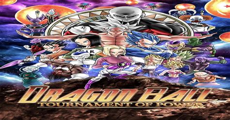 Doragon bōru) is a japanese media franchise created by akira toriyama in 1984. Infinity War/Dragon ball super Tournament of power poster OC : dbz