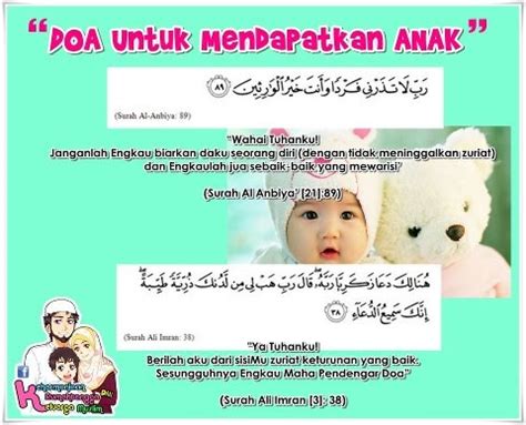 Anak kembar dua yang berbeda. info..info..info..: Doa Untuk Mendapatkan Anak