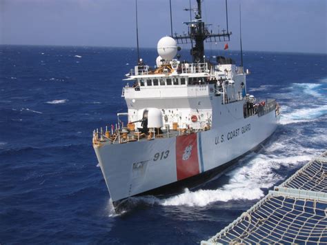 Us Coast Guard Vessel Derecktor Shipyards