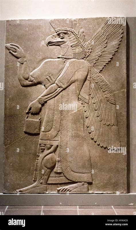 Assyrian Eagle
