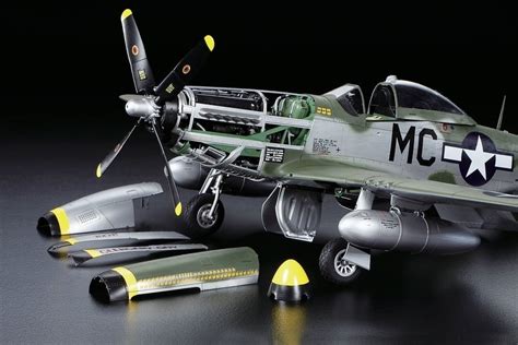 Tamiya North American P 51d Mustang 132 Scale 60322 Canadas Largest