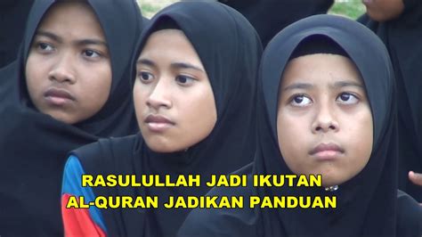 Let's hear it for the merdeka generation! LAGU TEMA KHEMAH IBADAT KISS KPM KEDAH 2018 - YouTube