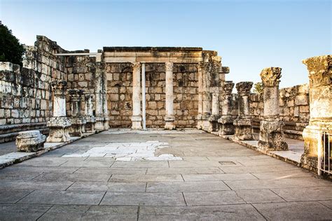 The 12 Must See Historic Sites In Israel