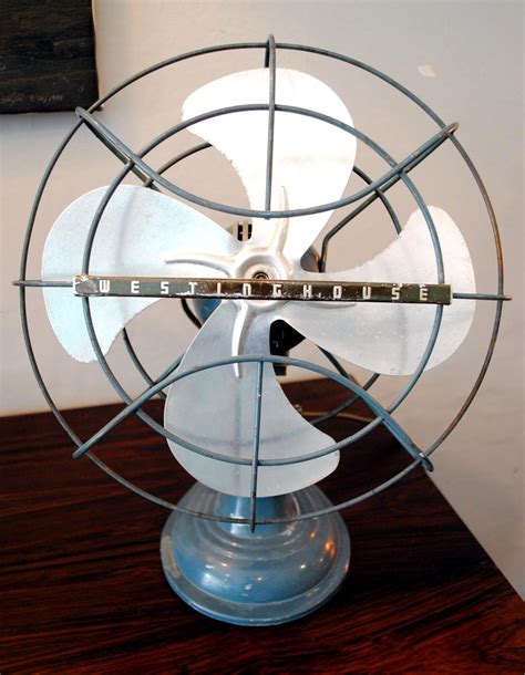 Vintage Westinghouse Fan Circa