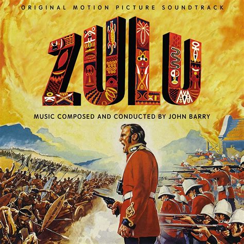 Quartet Records Zulu John Barry Scores And Veröffentlichungen