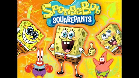 Spongebob Squarepants Gary Games For Kids Gry Dla Dzieci