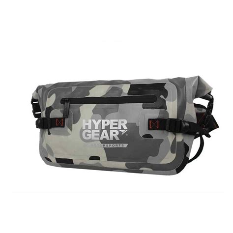 It keeps your belongings dry plus it floats on water in the event drop in sea/pool/water. Hypergear Waist Pouch L V2