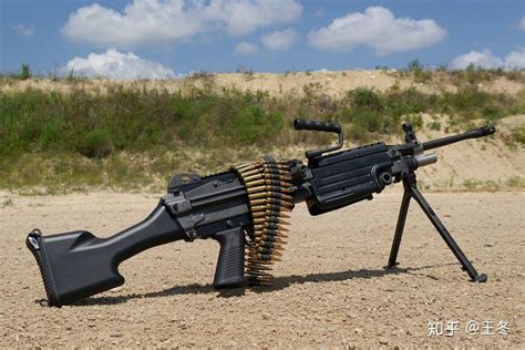 M249是班用机枪的最佳选择吗？ 知乎