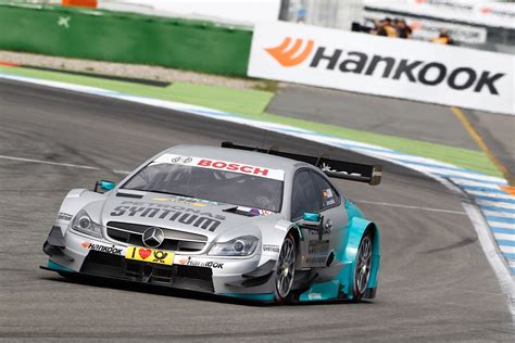 Maybe you would like to learn more about one of these? Disappointing Start For Mercedes-Benz in 2014 DTM - autoevolution
