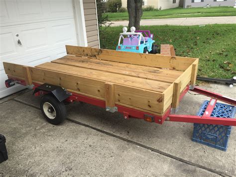 Wts 4x8 Utility Trailer Louisiana Gun Classifieds And Discussions