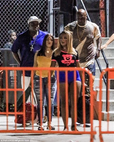Strangers in the night exchanging glances wond'ring in the night what were the chances we'd be sharing love before the night was through. The pictures that will break Khloe Kardashian's heart ...