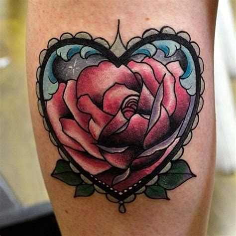 British flag heart tattoo on wrist. tattooworkers: Tattoo by Daryl Watson @darylwatsontattoo ...