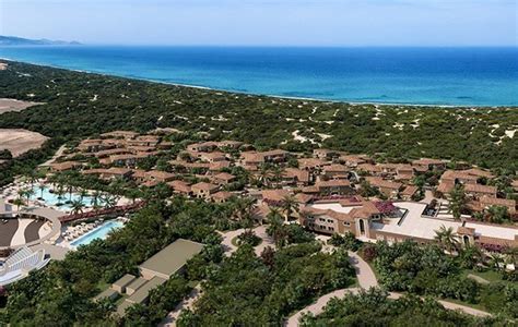 Resort And Spa Le Dune Nord Sardaigne