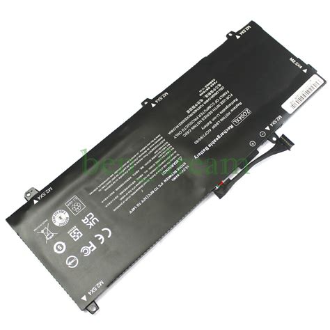 New Zo04xl Battery For Hp Zbook Studio G3 G4 Hstnn Lb6w 808450 001