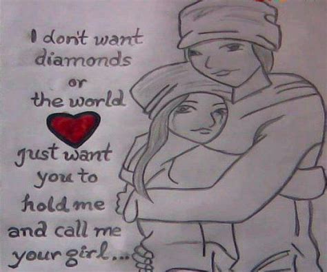Pin By Chaos On Words All My Love Drawings For Boyfriend Romantic