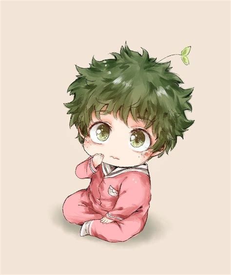 Baby Deku Chapter 17 Wattpad