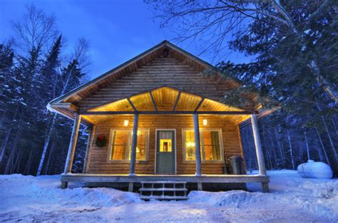 Welcome to robie's cabins pittsburg nh. Aspen Cabin at Tall Timber Lodge, Pittsburg NH