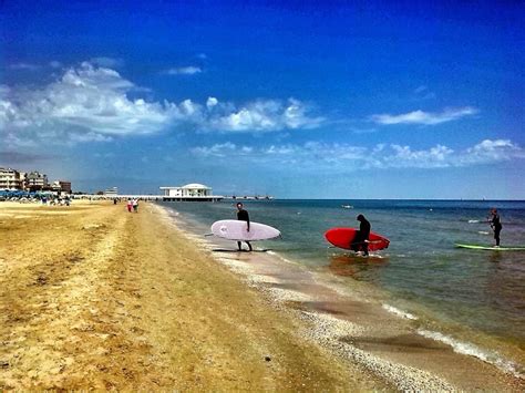Maybe you would like to learn more about one of these? Senigallia mare blu e spiaggia di velluto