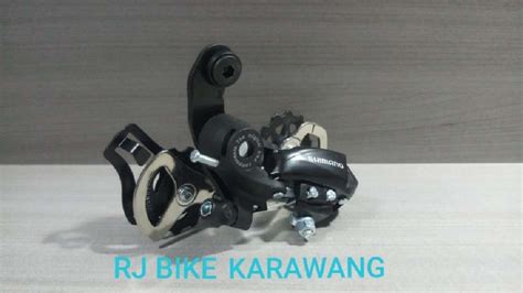 Jual Rd Shimano Tourney Tx35 7 Speed Di Seller Rj Bike Karawang