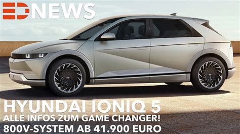 Februar wurde der ioniq 5 in einer digitalen weltpremiere der öffentlichkeit vorgestellt. 2021 Hyundai IONIQ 5 Fakten Abmessungen Innenraum Leistung ...