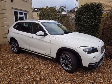 Award winning new bmw cars designed for your driving pleasure. White BMW X1 for sale | in Bath, Somerset | Gumtree