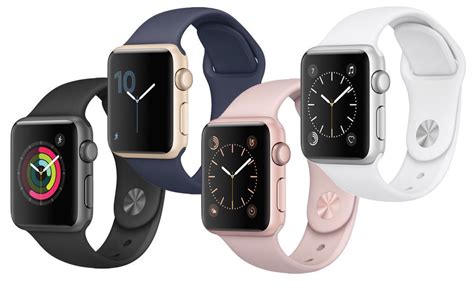 21 items found from ebay international sellers. New Apple Watch Series 1 38mm Smartwatch Aluminum Case ...
