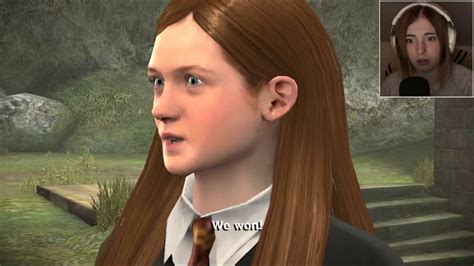 Ginny Weasley Quidditch