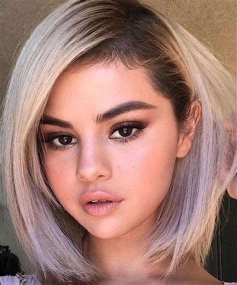 Le canto a la mujer de pelo blanco la que me da su amor sin condicion a mi madre querida yo le canto la cancion que guardaba dentro de mi corazón. + de 200 Cortes de pelo para mujer Primavera Verano 2020 ...