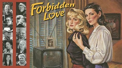 Forbidden Love The Unashamed Stories Of Lesbian Lives