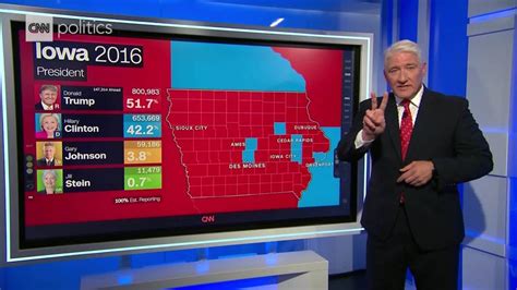 Iowa Is A 2020 Swing State Can Biden Turn It Blue Again Cnn Video