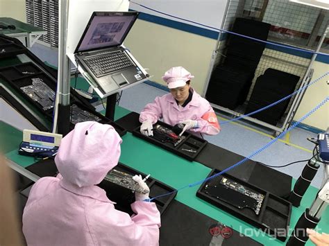 Photo Essay Msis Gaming Laptop Factory In Kunshan China Lowyatnet