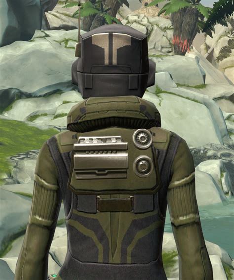 Swtor Forest Scout Armor