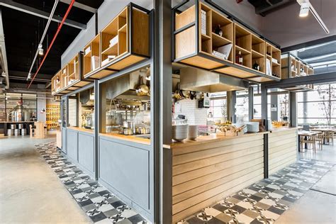Eataly São Paulo | Galeria da Arquitetura | Design de ...