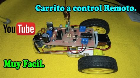Tutorial Carro Control Remoto Pygmalion Tech Eduaspirant