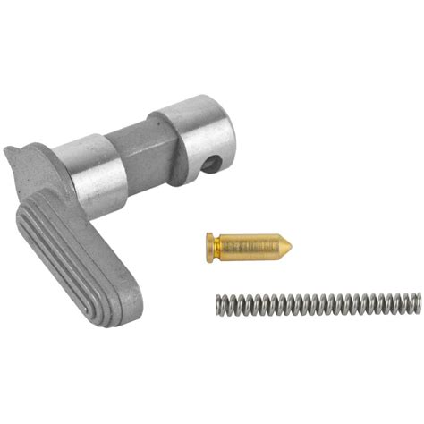 Tps Ar 15 Safety Selector Stainless Supreme Arms