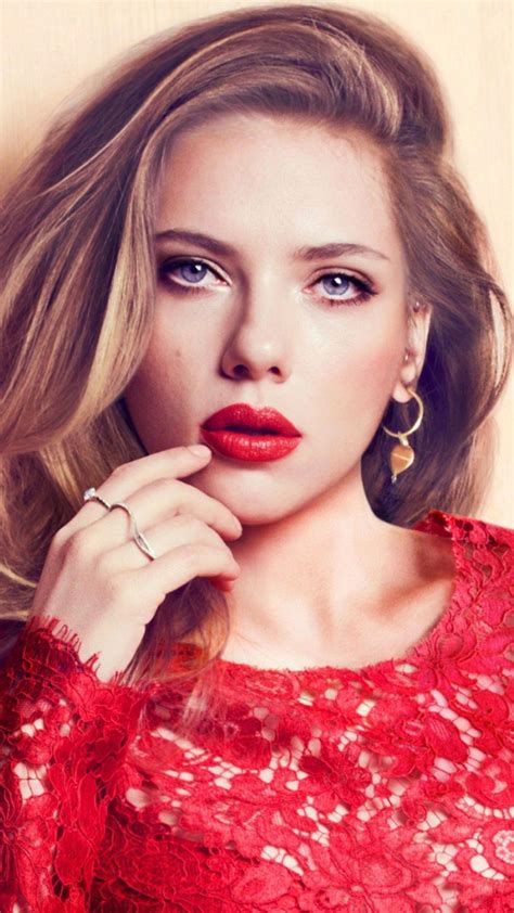 Scarlett Johansson Mobile Wallpapers Top Free Scarlett Johansson