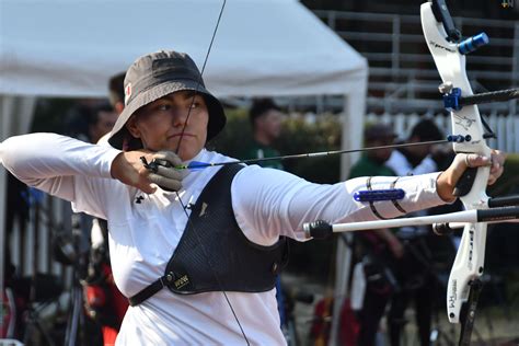 El tiro con arco, se puede considerar junto con algunos otros deportes de los primeros en la evolución humana con instrumentos. CDOM, Sede del Preselectivo de Tiro con Arco Rumbo a Tokio ...