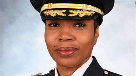 Black Woman U Renee Hall Becomes Dallas First Female Police Chief The Black Youth Project