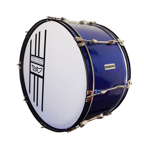 Sd Jbmb 2212 Bass Drum Blue Dandd Music