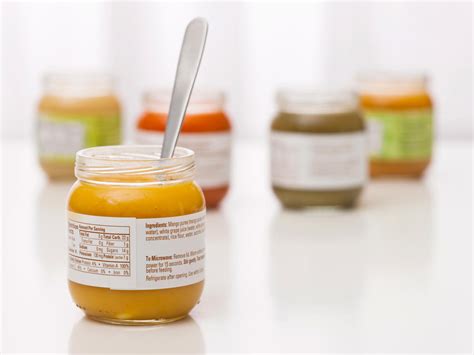 The baby food diet is a fad diet that claims quick weight loss by eating jars of baby food for one or two meals a day. Why Adults Shouldn't Eat Baby Food - Cooking Light