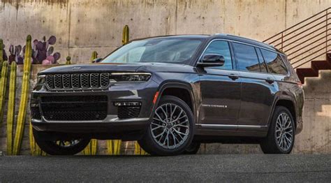 2023 Jeep Grand Cherokee Trackhawk