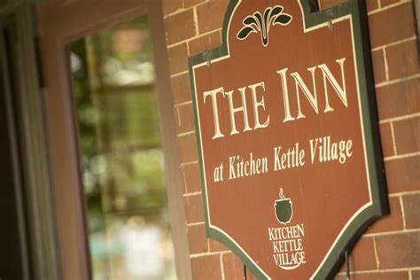 The Inn At Kitchen Kettle Village Lancaster County Pa On The Road