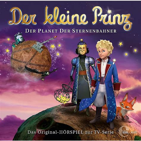 We did not find results for: CD Der kleine Prinz 29 - Der Planet der Sternenbahner, Der ...